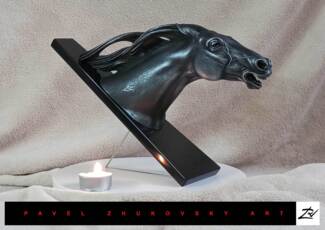 Символ 2026 года конь. 