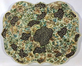 Старая фреска