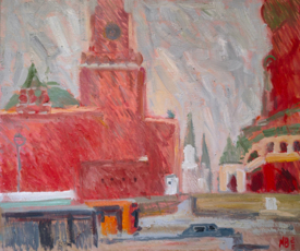 Москва. Кремль