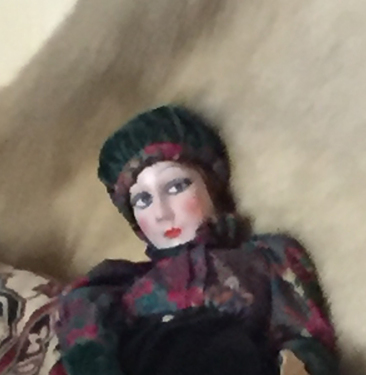 Носова Серафима