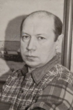 Николай Рудавин
