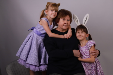 Борцова Наталья